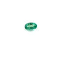 0.39ct Oval Natural Emerald (Colour Green, Clarity Slightly Included, Cut Faceted)