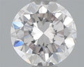 0.50ct Round Natural Diamond (Colour Faint Pink, Clarity SI1, Cut GD, GIA Certified)