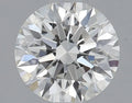 0.50ct Round Natural Diamond (Colour G, Clarity VS2, Cut EX, IGI Certified)