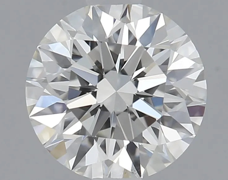 0.50ct Round Natural Diamond (Colour G, Clarity VS2, Cut EX, IGI Certified)