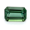 0.53ct Emerald Natural Tourmaline (Colour Green, Clarity Eye Clean, Cut Faceted)