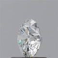 0.73ct Round Natural Diamond (Colour Faint Green, Clarity I1, Cut GD, GIA Certified)