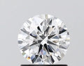 1.00ct Round Lab Grown Diamond (Colour D, Clarity VS1, Cut EX, IGI Certified)