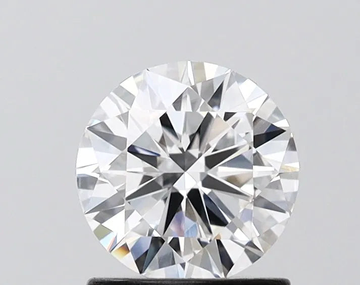 1.00ct Round Lab Grown Diamond (Colour D, Clarity VS1, Cut EX, IGI Certified)