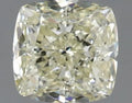 1.07ct Cushion modified Natural Diamond (Colour L, Clarity VVS2, Cut GD, IGI Certified)