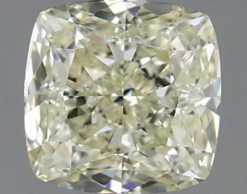 1.07ct Cushion modified Natural Diamond (Colour L, Clarity VVS2, Cut GD, IGI Certified)