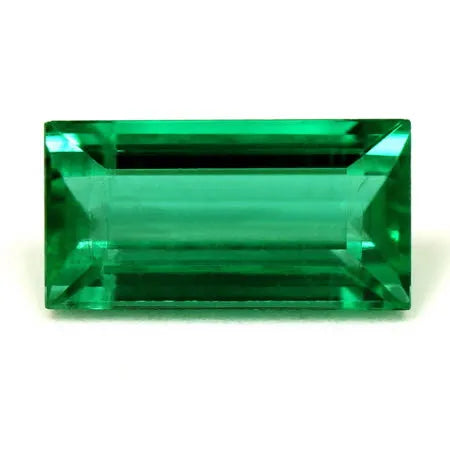 1.19ct Emerald Natural Emerald (Colour Green, Clarity Eye Clean, Cut Faceted)