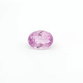 16.05ct Oval Natural Kunzite (Colour Pink, Clarity Eye Clean, Cut Faceted)