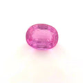 2.23ct Oval Natural Sapphire (Colour Pink, Clarity Slightly Included, Cut Faceted)