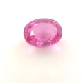 2.54ct Oval Natural Sapphire (Colour Pink, Clarity Slightly Included, Cut Faceted)